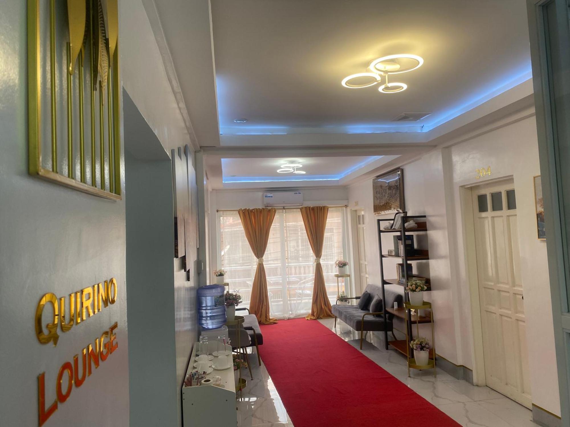 Legends Hotel & Restaurant - Lemery And Taal Экстерьер фото